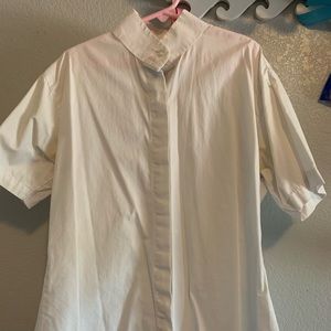 Short sleeve show shirt